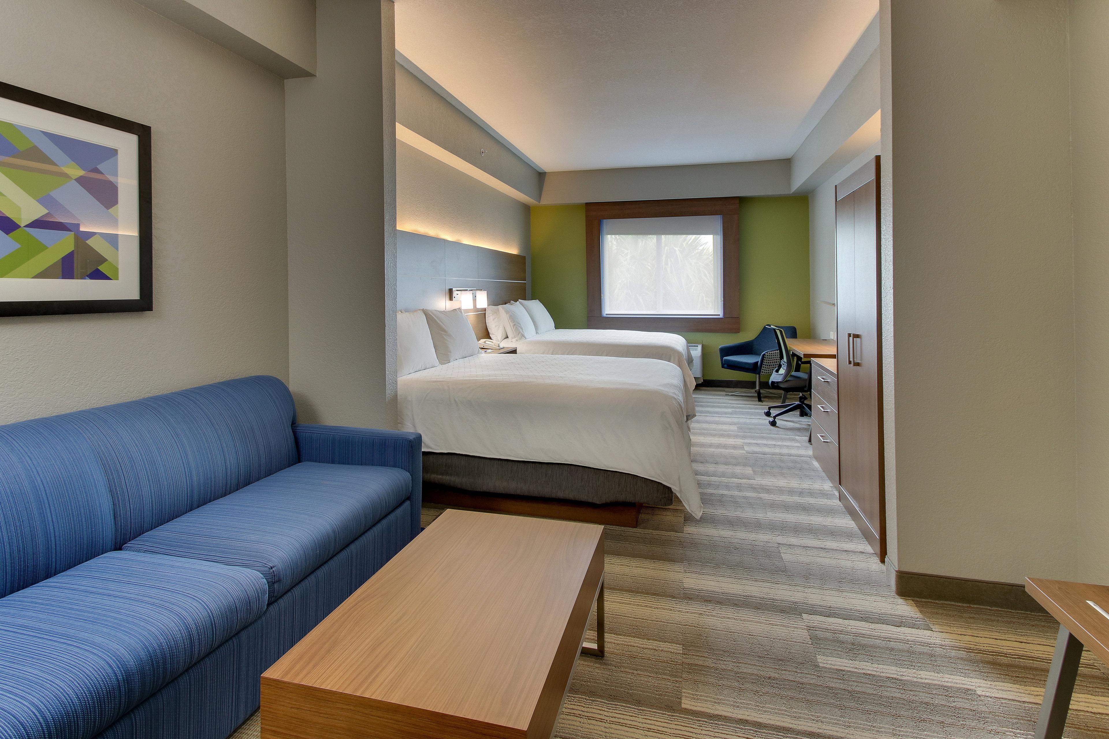 Holiday Inn Express West Palm Beach Metrocentre By Ihg Exterior foto
