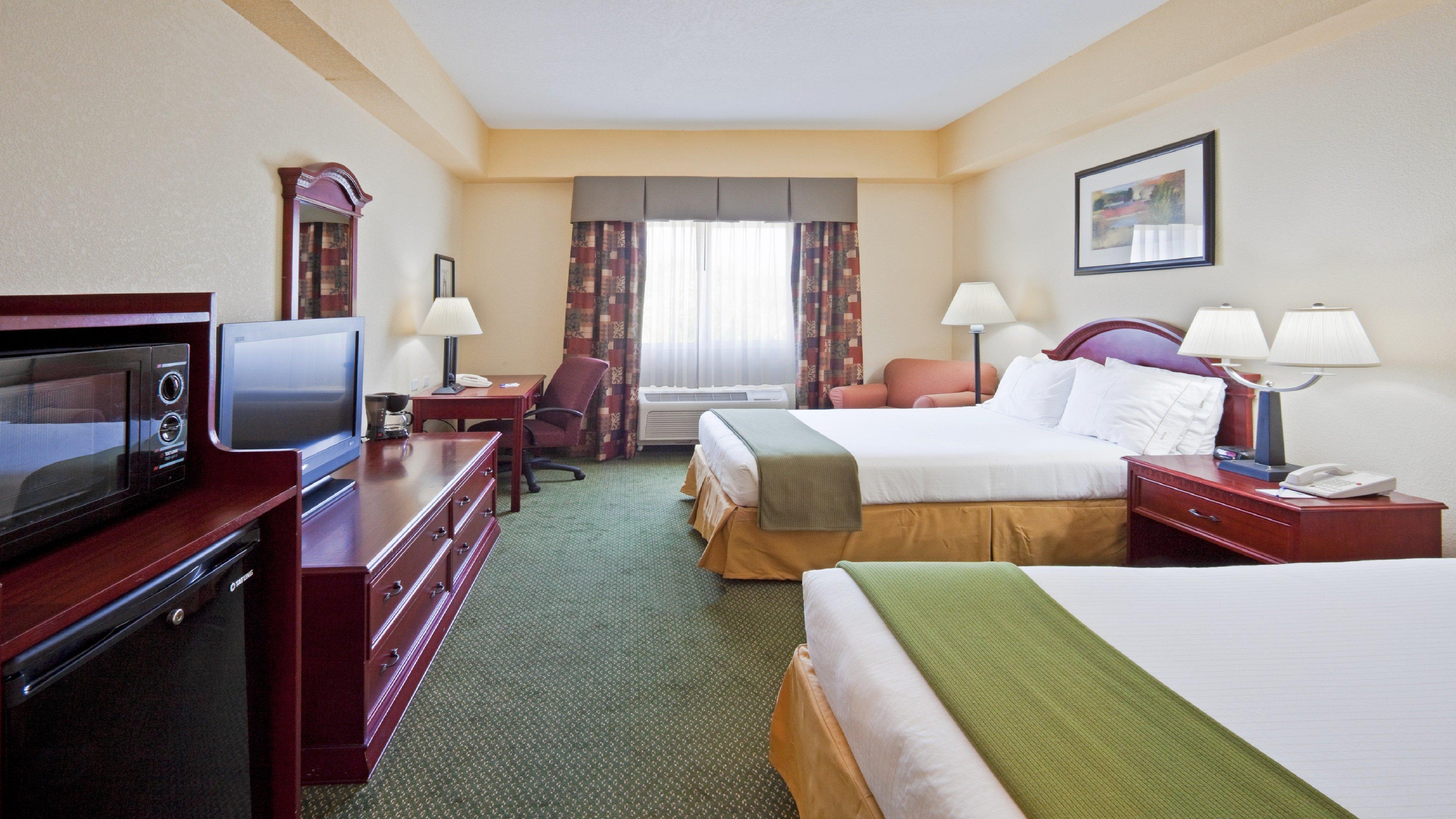 Holiday Inn Express West Palm Beach Metrocentre By Ihg Exterior foto