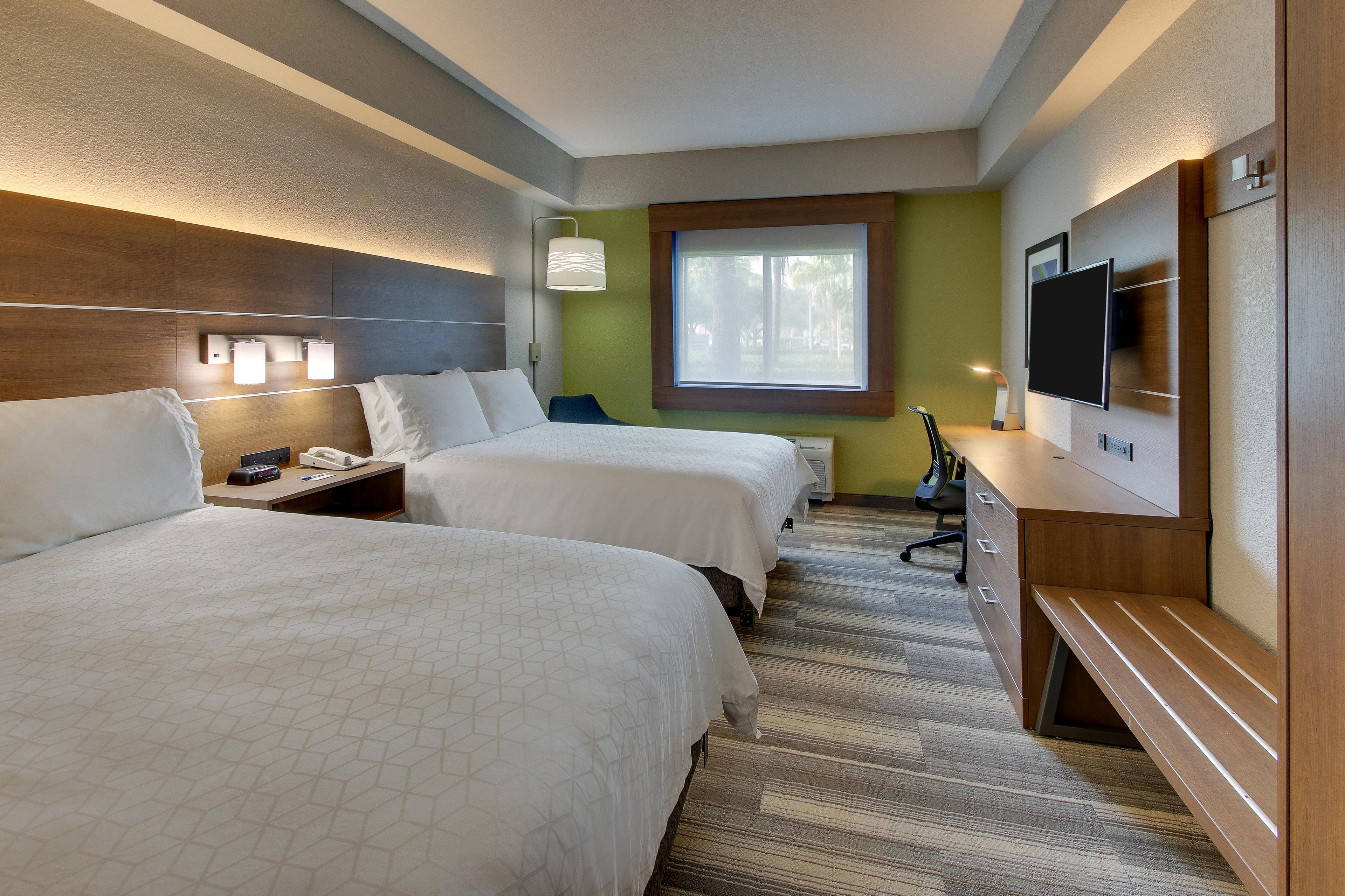 Holiday Inn Express West Palm Beach Metrocentre By Ihg Exterior foto