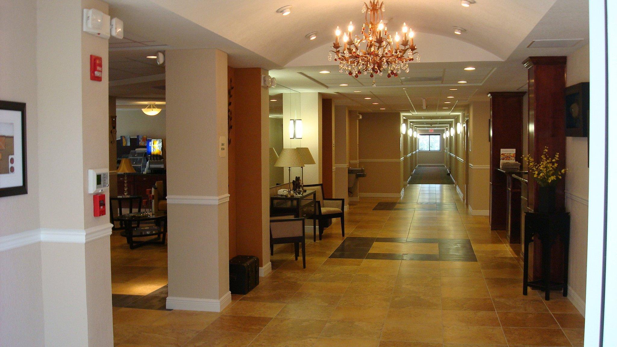 Holiday Inn Express West Palm Beach Metrocentre By Ihg Exterior foto