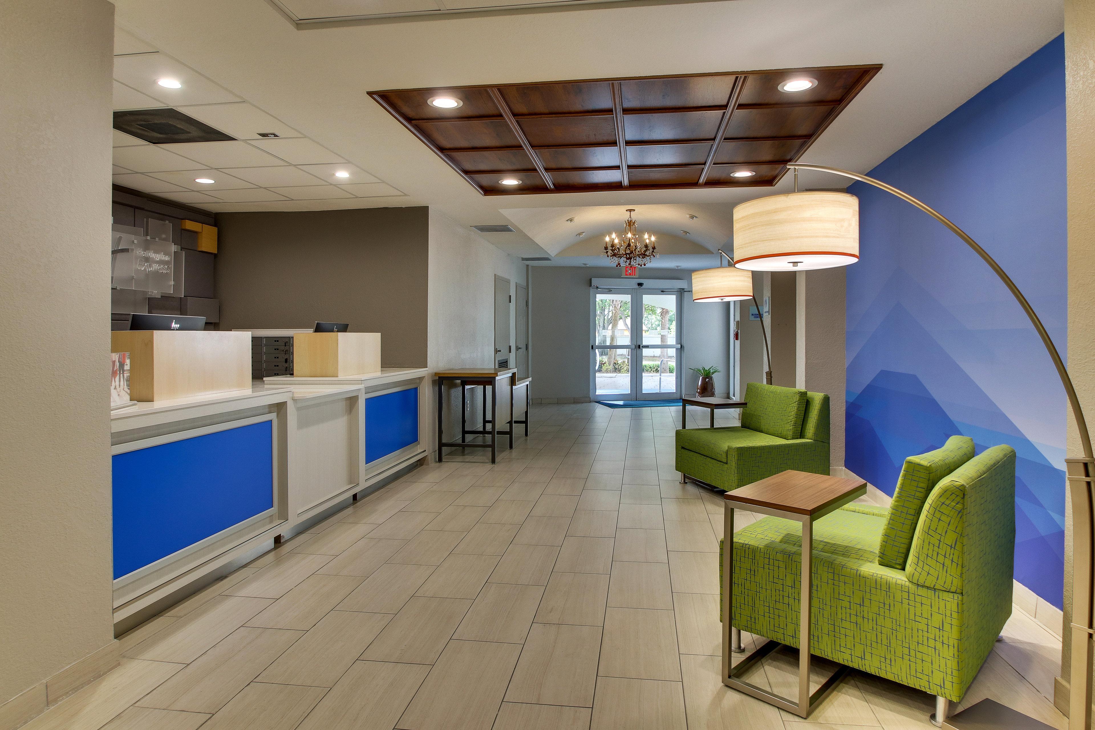 Holiday Inn Express West Palm Beach Metrocentre By Ihg Exterior foto